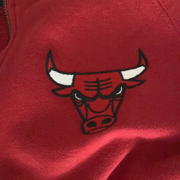 Chicago bulls quarter zip - Picture 3 of 3